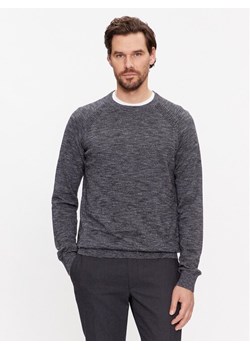 s.Oliver Sweter 2134591 Szary Regular Fit ze sklepu MODIVO w kategorii Swetry męskie - zdjęcie 181169642