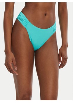 Seafolly Dół od bikini S. Collective 40726-942 Turkusowy ze sklepu MODIVO w kategorii Stroje kąpielowe - zdjęcie 181169694
