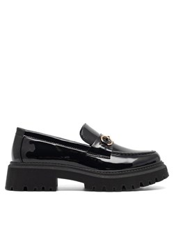 DeeZee Loafersy MAEVE WS5621-17 Czarny ze sklepu MODIVO w kategorii Mokasyny damskie - zdjęcie 181169714