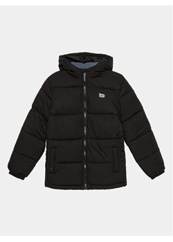 Lee Kurtka zimowa LEE0161 Czarny Regular Fit ze sklepu MODIVO w kategorii Kurtki chłopięce - zdjęcie 181169754