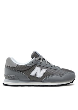 New Balance Sneakersy GC515GRY Szary ze sklepu MODIVO w kategorii Buty sportowe dziecięce - zdjęcie 181169773