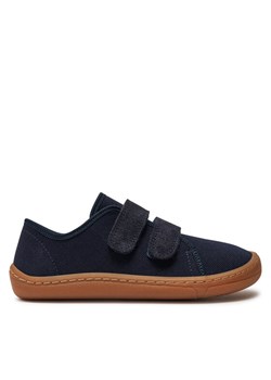Froddo Sneakersy Barefoot Canvas G1700379-8 D Granatowy ze sklepu MODIVO w kategorii Buty sportowe dziecięce - zdjęcie 181169820
