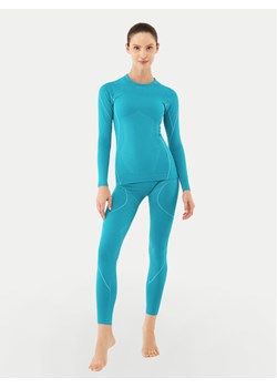 Viking Komplet bielizny termoaktywnej Lotta 500/23/6764 Niebieski Slim Fit ze sklepu MODIVO w kategorii Bielizna termoaktywna damska - zdjęcie 181169831