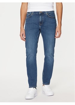 Tommy Hilfiger Jeansy Core Bleecker MW0MW39041 Niebieski Straight Fit ze sklepu MODIVO w kategorii Jeansy męskie - zdjęcie 181169884
