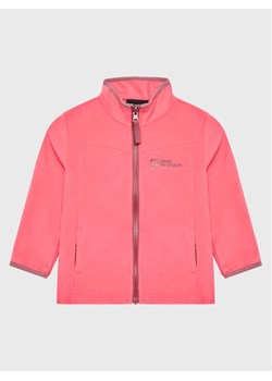 Jack Wolfskin Polar Sandpiper 1607883 S Różowy Regular Fit ze sklepu MODIVO w kategorii Bluzy dziewczęce - zdjęcie 181169932