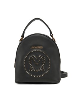 LOVE MOSCHINO Plecak JC4069PP1ML1200A Czarny ze sklepu MODIVO w kategorii Plecaki - zdjęcie 181169960