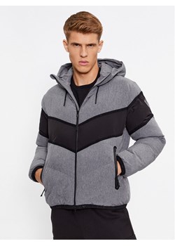 EA7 Emporio Armani Kurtka przejściowa 6RPB06 PN1BZ 1977 Szary Regular Fit ze sklepu MODIVO w kategorii Kurtki męskie - zdjęcie 181170061
