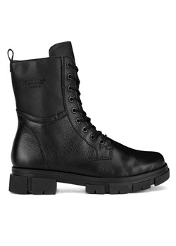 Rieker Botki Y7116-00 Czarny ze sklepu MODIVO w kategorii Botki - zdjęcie 181170104