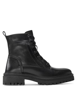 Geox Trapery D Iridea C D16HRC 00043 C9999 Czarny ze sklepu MODIVO w kategorii Workery damskie - zdjęcie 181170110