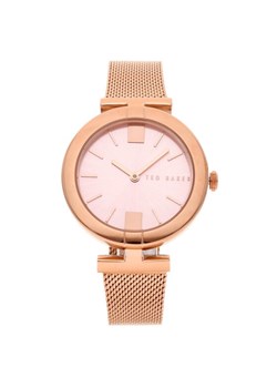 Ted Baker Zegarek Darbey BKPDAF204 Różowe złoto ze sklepu MODIVO w kategorii Zegarki - zdjęcie 181170153