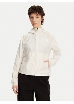 The North Face Wiatrówka Cyclone NF0A8B6G Beżowy Regular Fit ze sklepu MODIVO w kategorii Kurtki damskie - zdjęcie 181170251