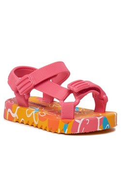 Melissa Sandały Mini Melissa Playtime Bb 35690 Żółty ze sklepu MODIVO w kategorii Sandały dziecięce - zdjęcie 181170290