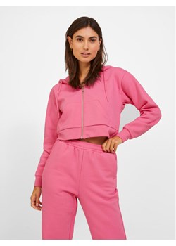 JJXX Bluza Abbie 12219609 Różowy Regular Fit - id: 0000303306502 - marki Jjxx - 181170294 JJXX Bluza Abbie 12219609 Różowy Regular Fit ze sklepu MODIVO w kategorii Bluzy damskie - zdjęcie 181170294