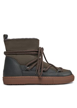 Inuikii Śniegowce Classic 55102-001 Szary ze sklepu MODIVO w kategorii Buty zimowe męskie - zdjęcie 181170320