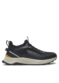 Paul&Shark Sneakersy 14318004 Czarny ze sklepu MODIVO w kategorii Buty sportowe męskie - zdjęcie 181170333