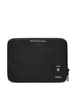 National Geographic Etui na laptopa Ocean N20905.06 Czarny ze sklepu MODIVO w kategorii Torby na laptopa - zdjęcie 181170354