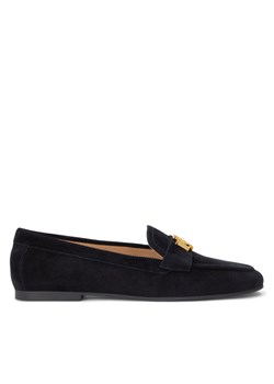LAUREN RALPH LAUREN Lordsy 802946809005 Czarny ze sklepu MODIVO w kategorii Lordsy damskie - zdjęcie 181170394