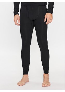 Columbia Bielizna termoaktywna dolna Midweight Stretch Tight Czarny Regular Fit ze sklepu MODIVO w kategorii Spodnie męskie - zdjęcie 181170450