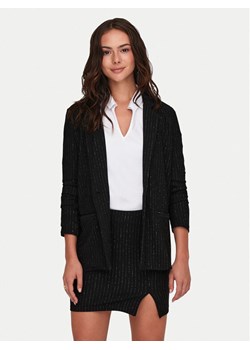 JDY Marynarka Mary 15333728 Czarny Relaxed Fit ze sklepu MODIVO w kategorii Marynarki damskie - zdjęcie 181170473