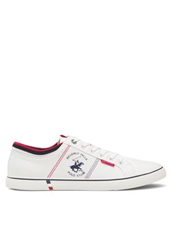 Beverly Hills Polo Club Tenisówki M-VSS24010 Biały ze sklepu MODIVO w kategorii Trampki męskie - zdjęcie 181170490