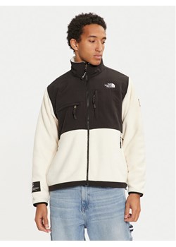The North Face Kurtka przejściowa Retro Denali NF0A88XH Beżowy Regular Fit ze sklepu MODIVO w kategorii Kurtki męskie - zdjęcie 181170503