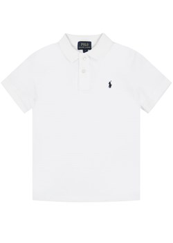 Polo Ralph Lauren Polo 322603252 Biały Regular Fit ze sklepu MODIVO w kategorii T-shirty chłopięce - zdjęcie 181170532
