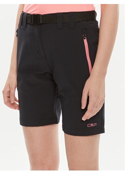 CMP Szorty sportowe 3T51146 Szary Regular Fit ze sklepu MODIVO w kategorii Szorty - zdjęcie 181170572