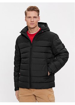 Tommy Hilfiger Kurtka przejściowa MW0MW33735 Czarny Regular Fit ze sklepu MODIVO w kategorii Kurtki męskie - zdjęcie 181170604