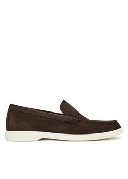BOSS Mokasyny Sienne 50543083 Brązowy - id: 0000304959899 - marki BOSS HUGO BOSS - 181170613 BOSS Mokasyny Sienne 50543083 Brązowy ze sklepu MODIVO w kategorii Mokasyny męskie - zdjęcie 181170613