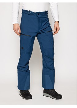 The North Face Spodnie narciarskie Freethinker NF0A3M26 Granatowy Regular Fit - id: 0000208625289 - marki The North Face - 181170633 The North Face Spodnie narciarskie Freethinker NF0A3M26 Granatowy Regular Fit ze sklepu MODIVO w kategorii Spodnie męskie - zdjęcie 181170633