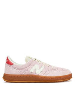 New Balance Sneakersy CT500EA Różowy - id: 0000305441867 - marki New Balance - 181170731 New Balance Sneakersy CT500EA Różowy ze sklepu MODIVO w kategorii Buty sportowe damskie - zdjęcie 181170731