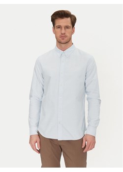 Timberland Koszula TB0A6GPN Błękitny Slim Fit ze sklepu MODIVO w kategorii Koszule męskie - zdjęcie 181170810