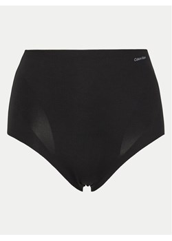 Calvin Klein Underwear Bielizna modelująca dolna LV00QF8173 Czarny ze sklepu MODIVO w kategorii Bielizna wyszczuplająca - zdjęcie 181170853