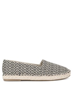 JENNY Espadryle WYL2610-3 Szary ze sklepu MODIVO w kategorii Espadryle damskie - zdjęcie 181170872
