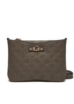 Guess Torebka HWPD95 29120 Brązowy ze sklepu MODIVO w kategorii Listonoszki - zdjęcie 181170902