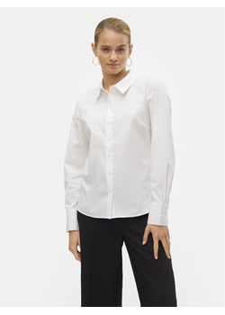 Vero Moda Koszula Anna 10318701 Biały Slim Fit ze sklepu MODIVO w kategorii Koszule damskie - zdjęcie 181170913