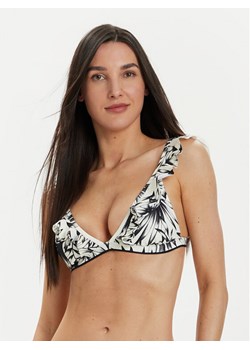 Selmark Góra od bikini BK210 Écru ze sklepu MODIVO w kategorii Stroje kąpielowe - zdjęcie 181170934