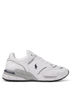 Polo Ralph Lauren Sneakersy 809944589001 Biały ze sklepu MODIVO w kategorii Buty sportowe męskie - zdjęcie 181170950