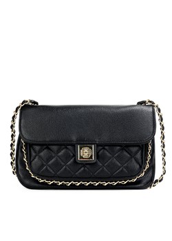 Monnari Torebka BAGIMP0-24Z-BAG6280-K020D000-R00 Czarny ze sklepu MODIVO w kategorii Kopertówki - zdjęcie 181170963