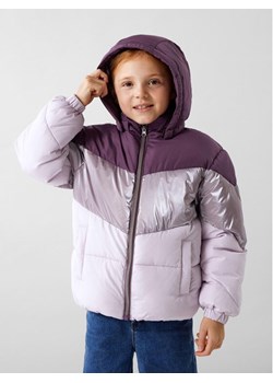 NAME IT Kurtka zimowa 13218494 Fioletowy Regular Fit - id: 0000302539581 - marki Name It - 181171002 NAME IT Kurtka zimowa 13218494 Fioletowy Regular Fit ze sklepu MODIVO w kategorii Kurtki dziewczęce - zdjęcie 181171002