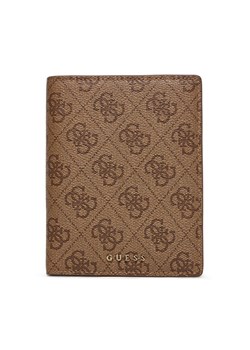 Guess Etui na karty kredytowe RW1635 P4201 Beżowy ze sklepu MODIVO w kategorii Etui - zdjęcie 181171014