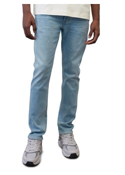 Marc O'Polo Jeansy M21920712142 Błękitny Shaped Fit ze sklepu MODIVO w kategorii Jeansy męskie - zdjęcie 181171021