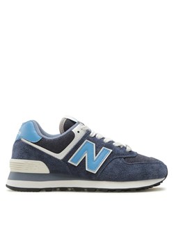 New Balance Sneakersy U574EZ2 Granatowy ze sklepu MODIVO w kategorii Buty sportowe męskie - zdjęcie 181171033