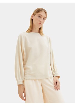 Tom Tailor Bluzka 1038727 Beżowy Regular Fit ze sklepu MODIVO w kategorii Bluzki damskie - zdjęcie 181171041