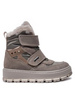 Primigi Śniegowce 6870011 M GORE-TEX Beżowy ze sklepu MODIVO w kategorii Buty zimowe dziecięce - zdjęcie 181171052