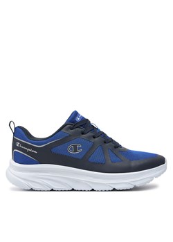 Champion Sneakersy Cage Low Cut Shoe S22195-CHA-BS503 Granatowy ze sklepu MODIVO w kategorii Buty sportowe męskie - zdjęcie 181171084