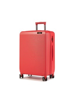 National Geographic Walizka średnia Pulse N171HA.60.35 Czerwony ze sklepu MODIVO w kategorii Walizki - zdjęcie 181171124