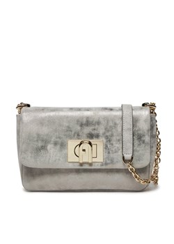 Furla Torebka 1927  BAFKACO BX3355 Y3000 Srebrny ze sklepu MODIVO w kategorii Kopertówki - zdjęcie 181171173