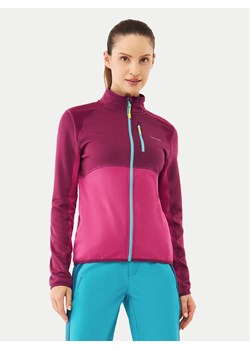 Viking Bluza Midland Lady 720/25/8000 Fioletowy Regular Fit ze sklepu MODIVO w kategorii Bluzy damskie - zdjęcie 181171241