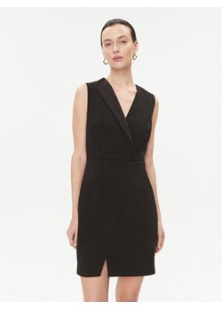 Ted Baker Sukienka koktajlowa Tillio 272484 Czarny Slim Fit ze sklepu MODIVO w kategorii Sukienki - zdjęcie 181171291